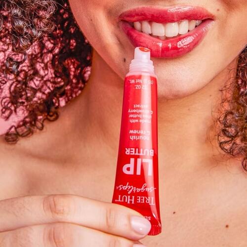 TREE HUT -LIP BUTTER STRAWBERRY