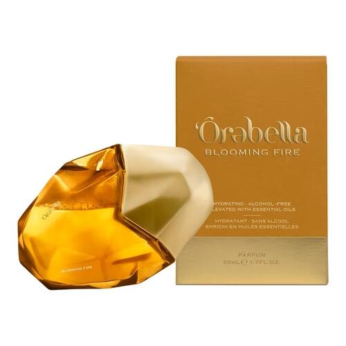 �REBELLA- BLOOMING FIRE PARFUM