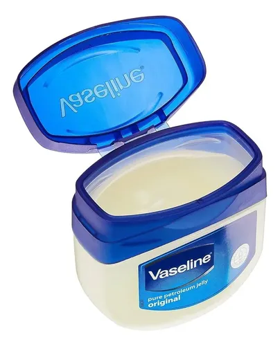 VASELINE - BLUE SEAL ORIGINAL PETROLEUM JELLY