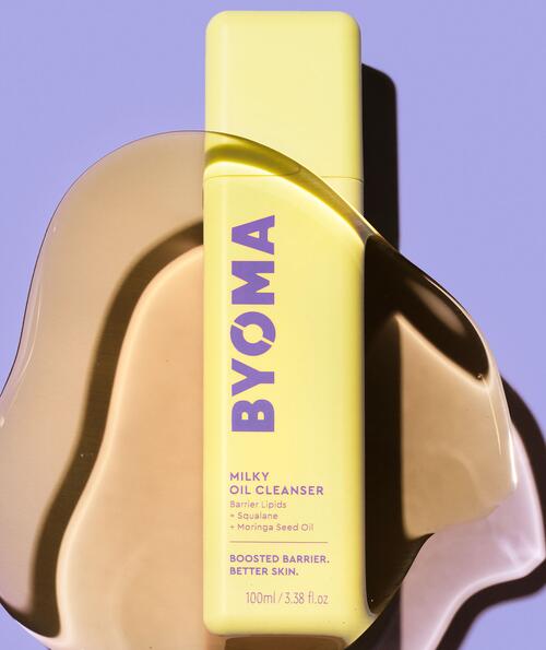BYOMA -MILKY OIL CLEANSER