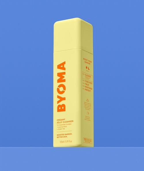 BYOMA - CREAMY JELLY CLEANSER