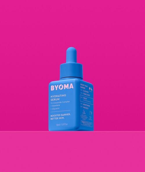 BYOMA - HYDRATING SERUM