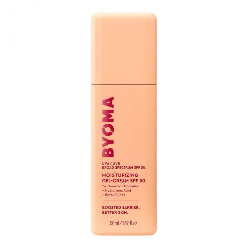 BYOMA - MOISTURIZING GEL-CREAM SPF 30