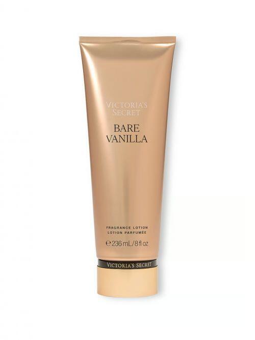 VICTORIA'S SECRET - BARE VANILLA FRAGRANCE LOTION