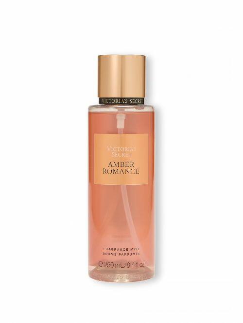 VICTORIA'S SECRET - AMBER ROMANCE FRAGRANCE MIST