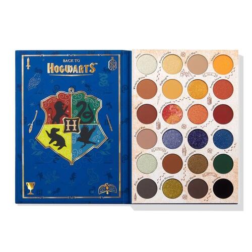 COLOURPOP - HARRY POTTER BACK TO HOGWARTS PALETTE
