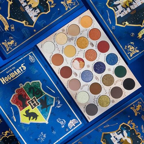COLOURPOP - HARRY POTTER BACK TO HOGWARTS PALETTE