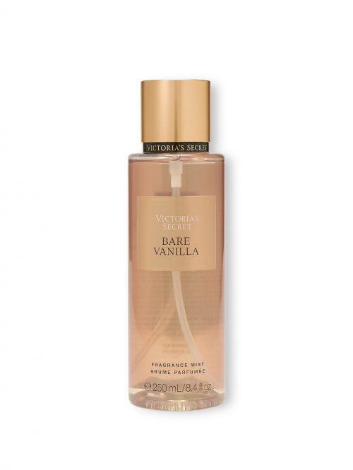 VICTORIA'S SECRET - BODY SPLASH BARE VANILLA