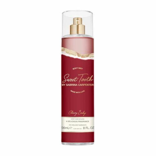 SABRINA CARPENTER - BODY MIST CHERRY BABY