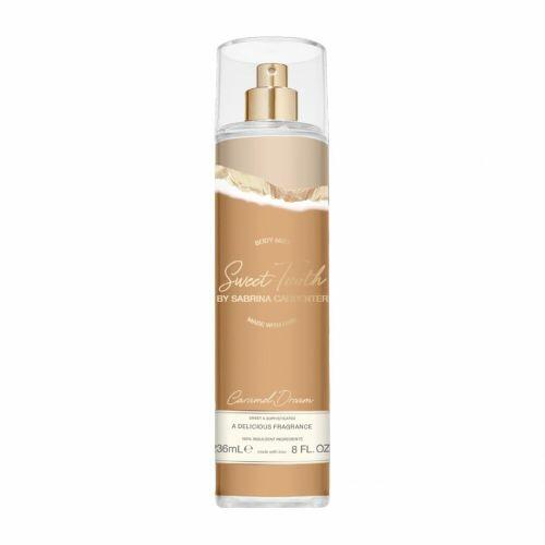 SABRINA CARPENTER - BODY MIST CARAMEL DREAM
