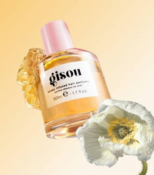 GISOU - WILDFLOWER HONEY INFUSED HAIR PERFUME- 50ML