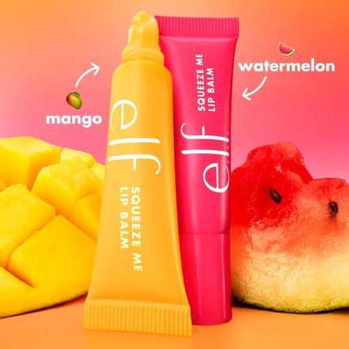 ELF - SQUEEZE ME MORE LIP BALM DUO