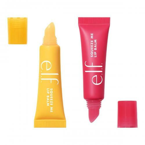 ELF - SQUEEZE ME MORE LIP BALM DUO