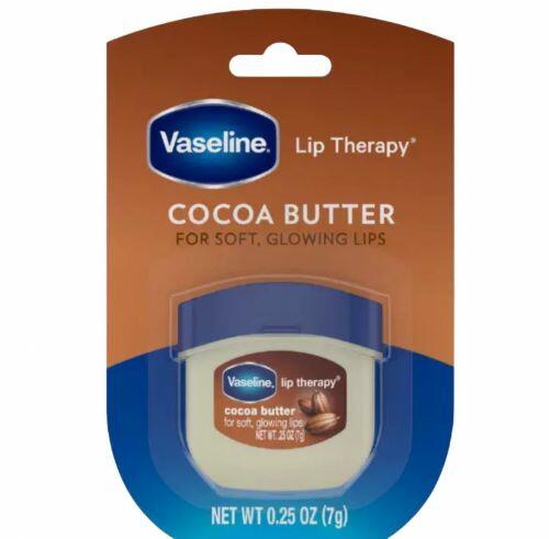 VASELINE - COCOA BUTTER 7G