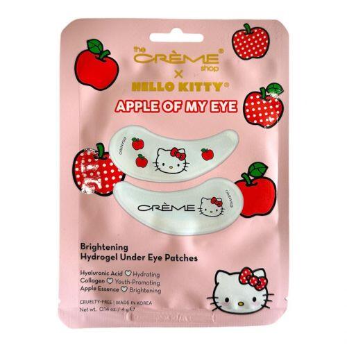 HELLO KITTY APPLE OF MY EYE HYDROGEL BRIGHTENING UNDER EYE PATCHES