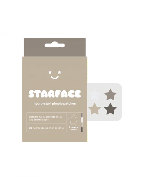 STARFACE - HYDRO STAR PIMPLE PATCHES 32 STARS