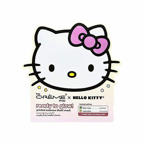 HELLO KITTY - M�SCARA FACIAL