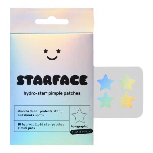 STARFACE - HYDRO STAR HOLOGRAPHIC PIMPLE PATCHES 16