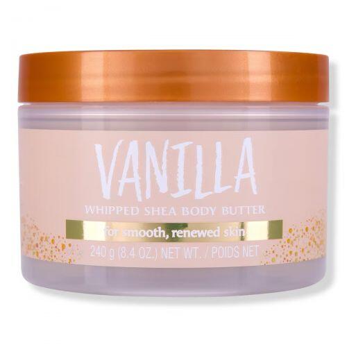 TREE HUT - VANILLA WHIPPED SHEA BODY BUTTER