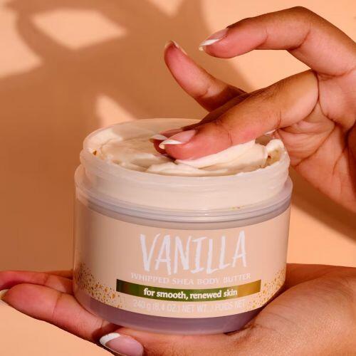 TREE HUT - VANILLA WHIPPED SHEA BODY BUTTER