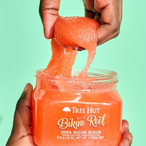 TREE HUT - SHEA SUGAR BODY SCRUB BIKINI REEF