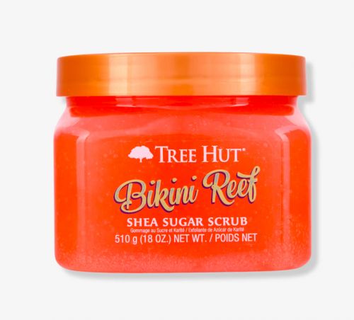 TREE HUT - SHEA SUGAR BODY SCRUB BIKINI REEF