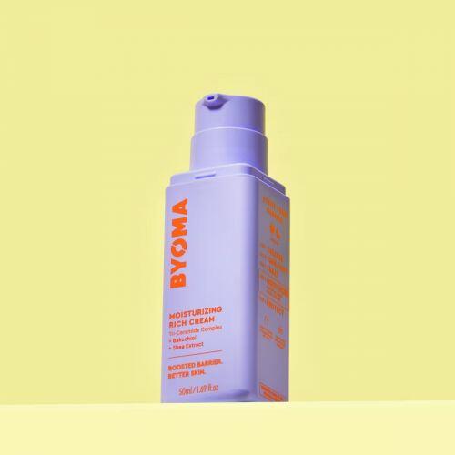 BYOMA - MOISTURIZING RICH CREAM