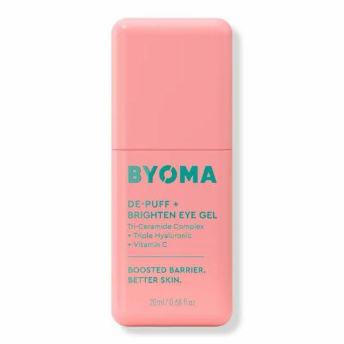 BYOMA - DE-PUFF + BRIGHTEN EYE GEL