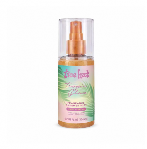 TREE HUT - BODY SPRAY TROPIC GLOW