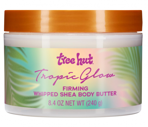 TREE HUT - TROPIC GLOW FIRMING WHIPPED BODY BUTTER