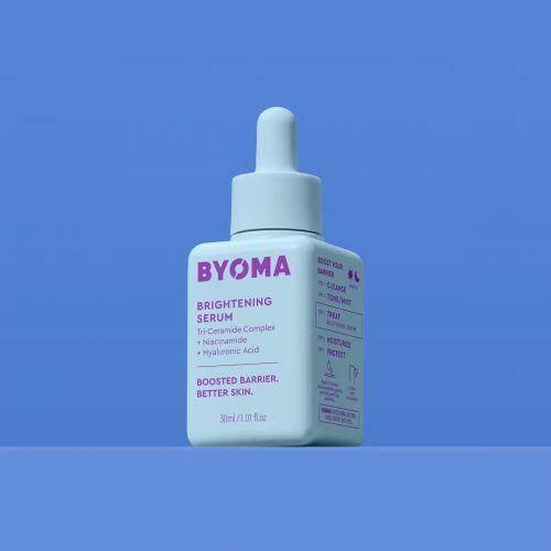 BYOMA - BRIGHTENING SERUM