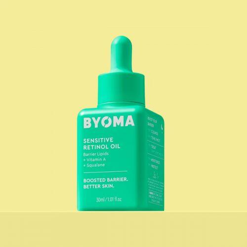 BYOMA - SENSITIVE RETINOL OIL