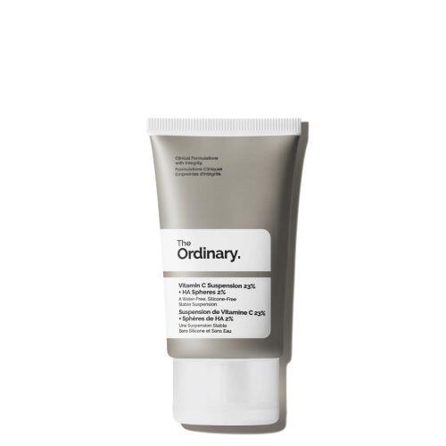 THE ORDINARY - Vitamin C Suspension 23% + Ha Spheres 2% 30ml