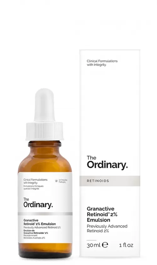 THE ORDINARY - Granactive Retinoid 2% Emulsion
