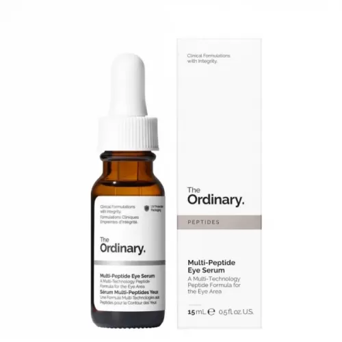 THE ORDINARY - Multi-Peptide Eye Serum 15ml