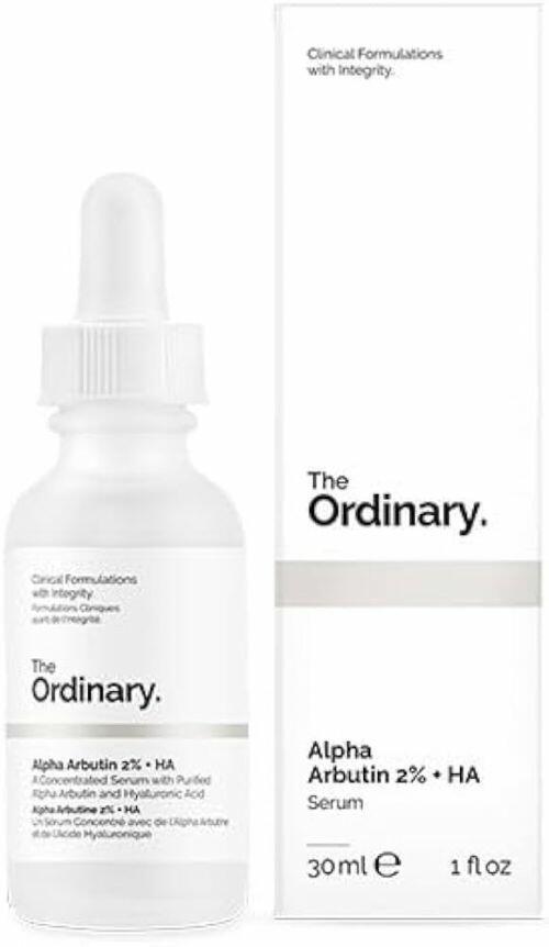 THE ORDINARY -  Alpha Arbutin 2% + Ha 30 Ml