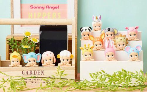 SONNY ANGEL - HIPPERS MINI FIGURE
