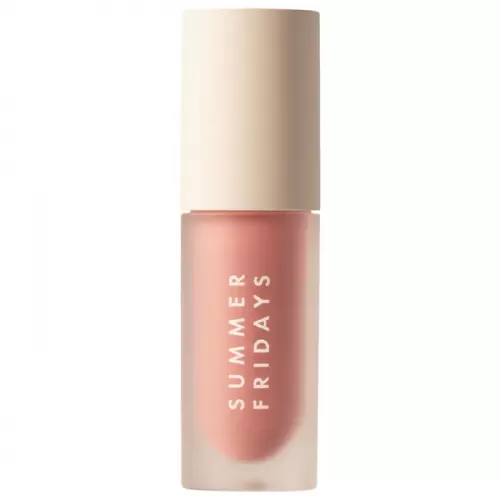 SUMMER FRIDAYS - DREAM LIP OIL FOR MOISTURIZING SHEER COVERAGE