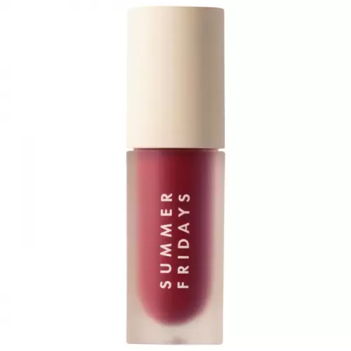 SUMMER FRIDAYS - DREAM LIP OIL FOR MOISTURIZING SHEER COVERAGE