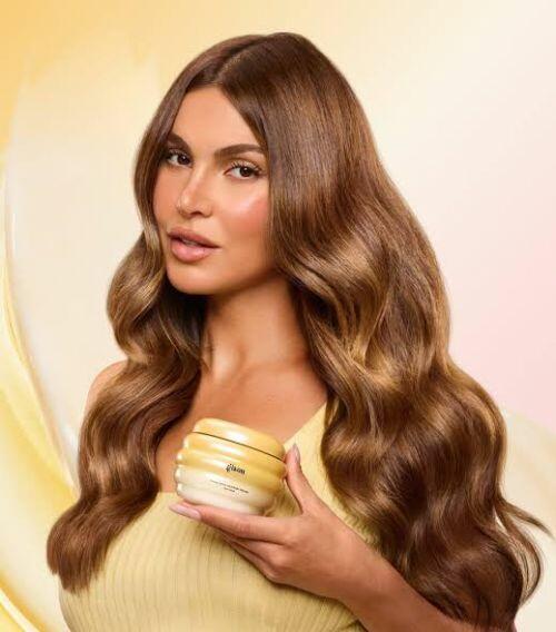 GISOU - HONEY GLOSS CERAMIDE THERAPY HYDRATING HAIR MASK