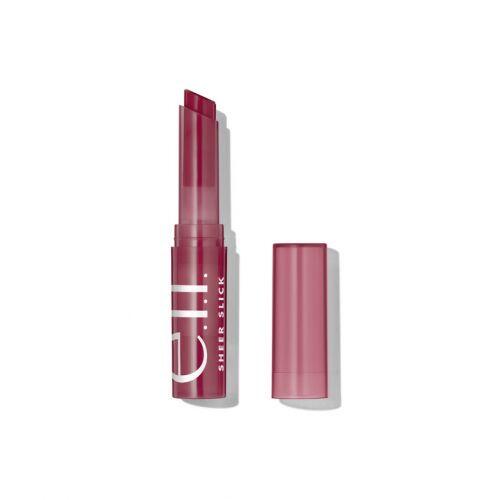 ELF - SHEER SLICK LIPSTICK BLACK CHERRY