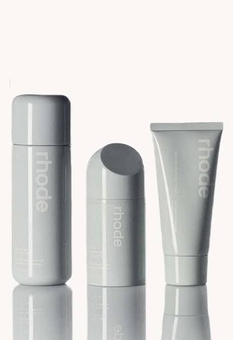 RHODE - THE BARRIER SET