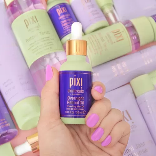 PIXI - OVERNIGHT RETINOL OIL