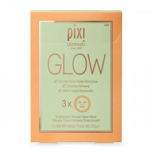 PIXI - GLOW SHEET MASK