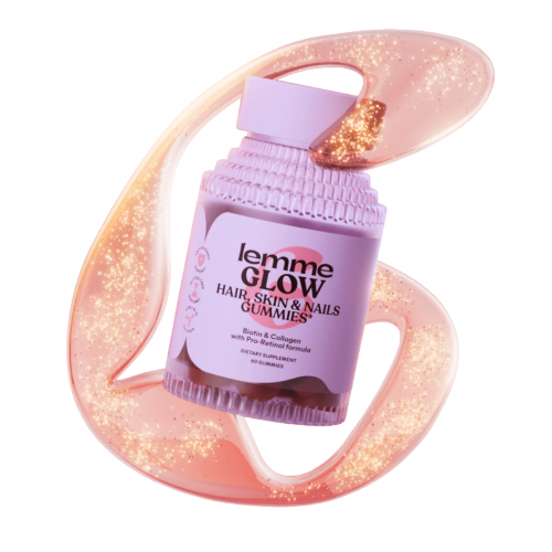 LEMME - GLOW HAIR, SKIN & NAILS GUMMIES