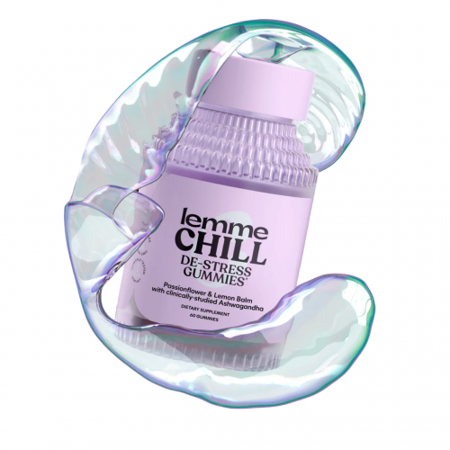 LEMME - CHILL DE-STRESS GUMMIES