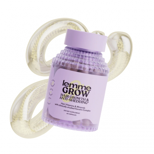LEMME - GROW HAIR GROWTH & ANTI-SHEDDING CAPSULES
