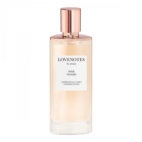 ARIANA GRANDE - LOVENOTES PINK WOODS EAU DE PARFUM 125ML