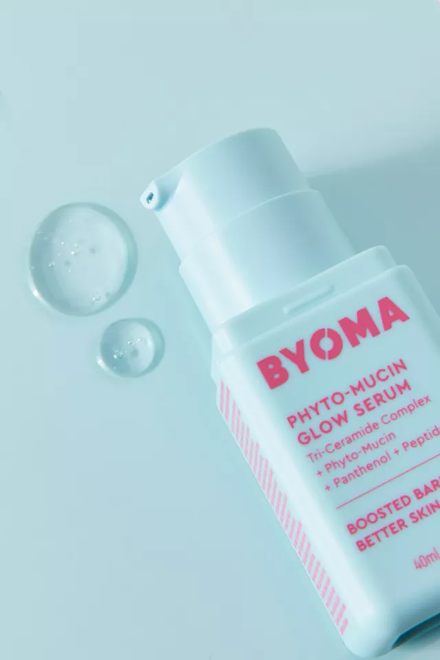 BYOMA - PHYTO MUCIN GLOW S�RUM