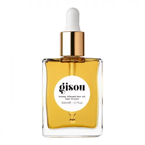 GISOU - HONEY INFUSED HAIR OIL 50ML